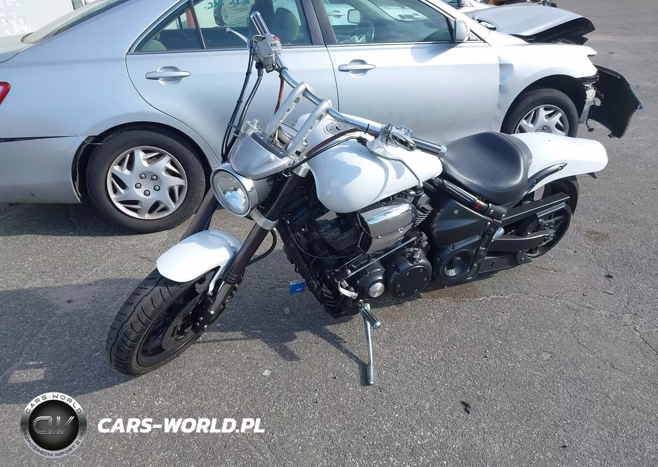 2002 Yamaha Xv1700 Pc VIN:JYAVP14E52A003837 - 9