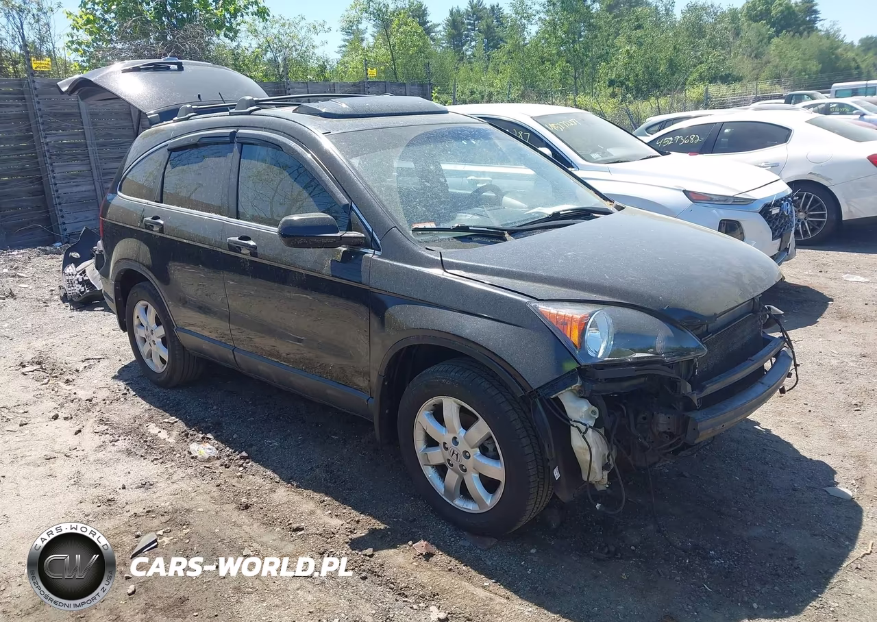 2008 Honda Cr-V Ex-L