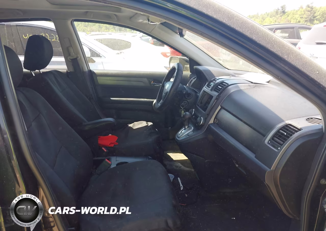 2008 Honda Cr-V Ex-L VIN:JHLRE48778C022558 - 5