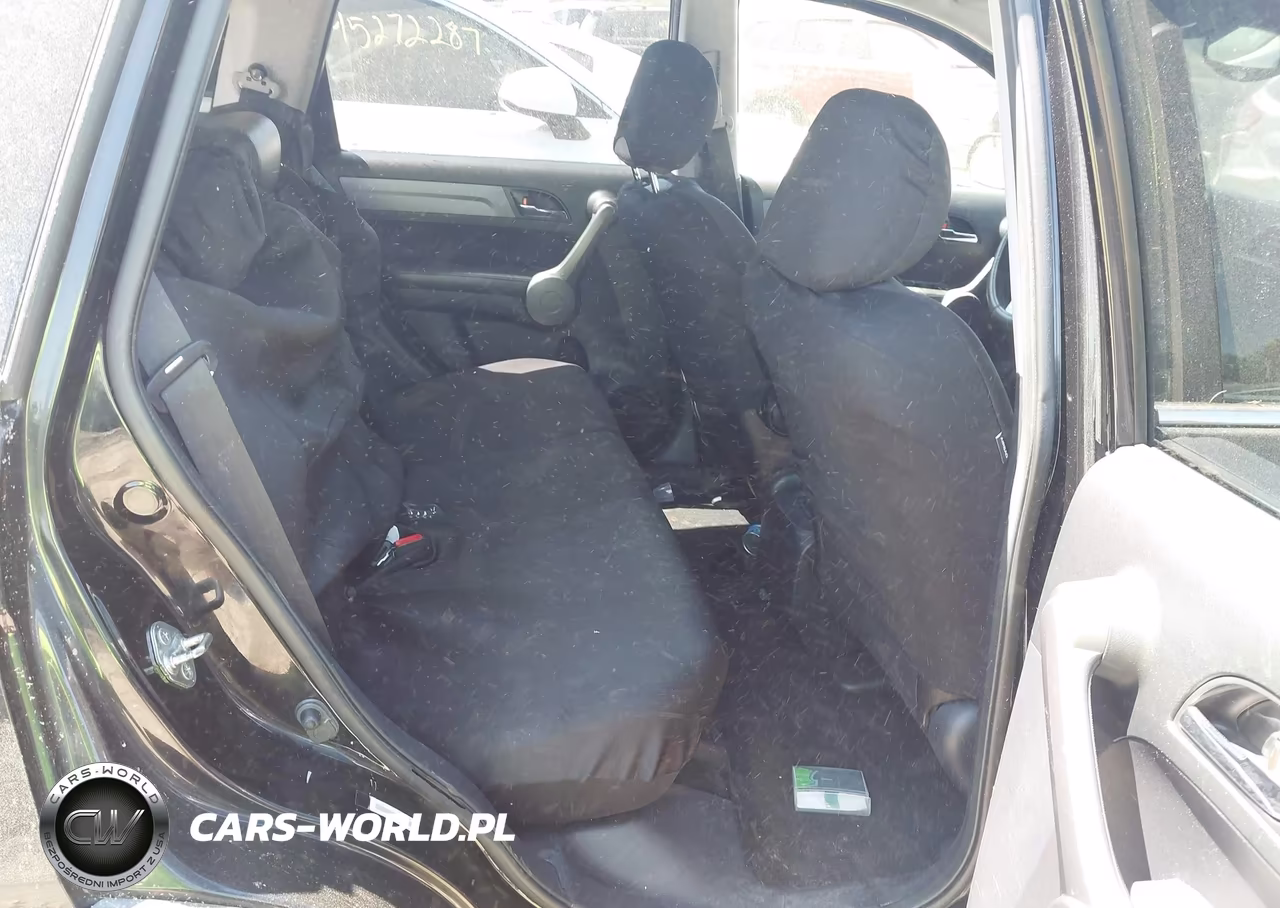 2008 Honda Cr-V Ex-L VIN:JHLRE48778C022558 - 8