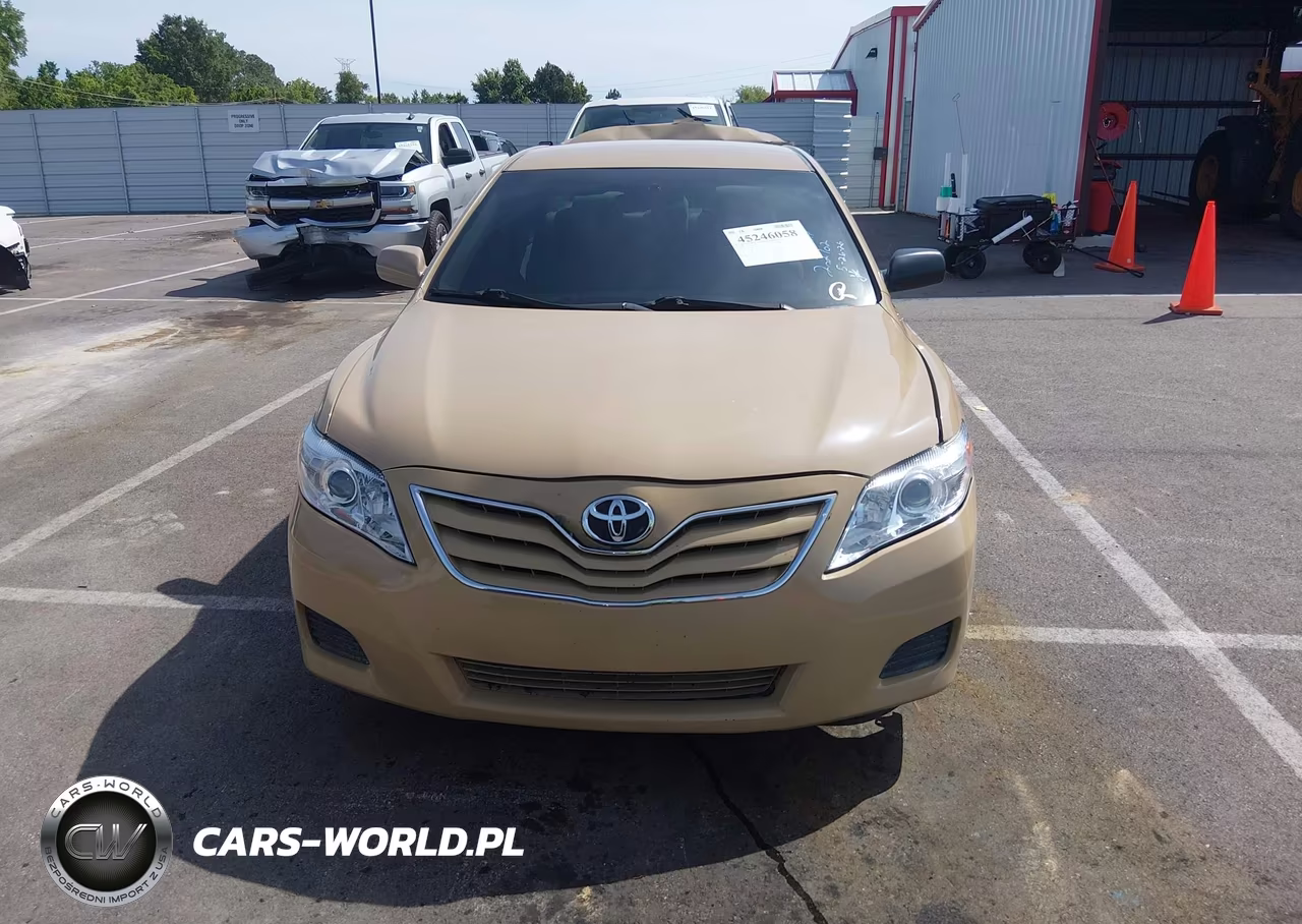 2010 Toyota Camry VIN:4T1BF3EK9AU532694 - 12