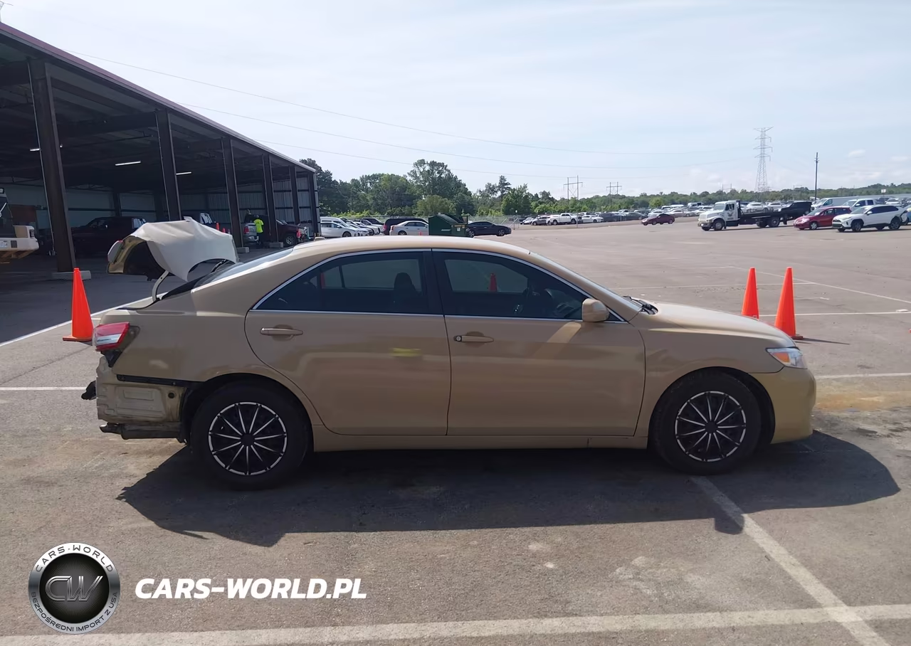 2010 Toyota Camry VIN:4T1BF3EK9AU532694 - 13