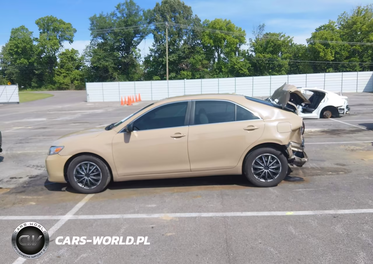 2010 Toyota Camry VIN:4T1BF3EK9AU532694 - 14
