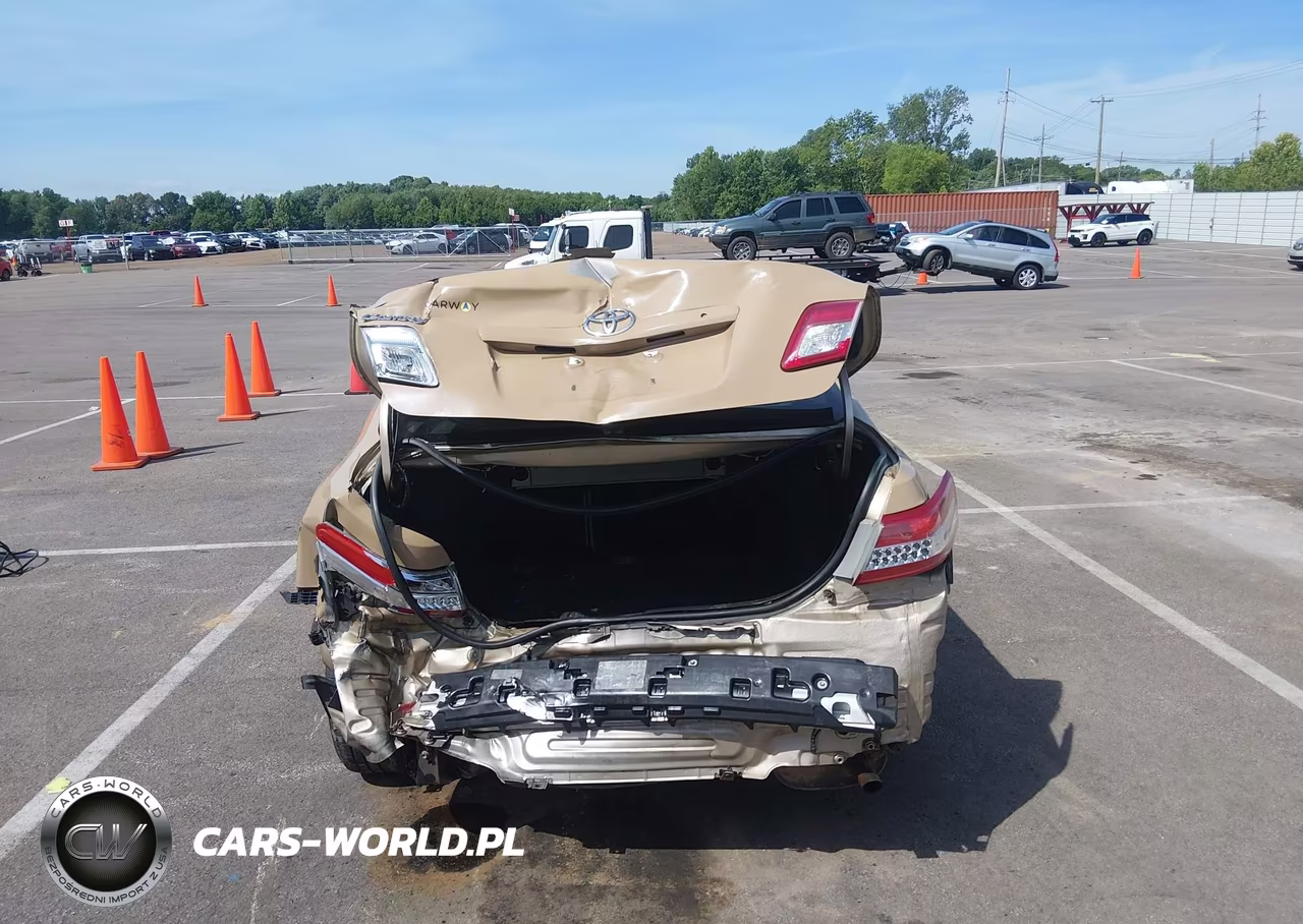2010 Toyota Camry VIN:4T1BF3EK9AU532694 - 16