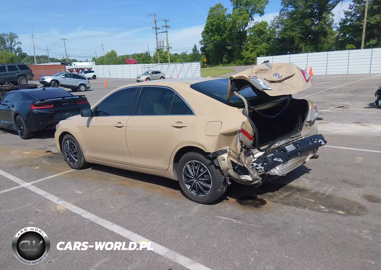 2010 Toyota Camry VIN:4T1BF3EK9AU532694 - 3