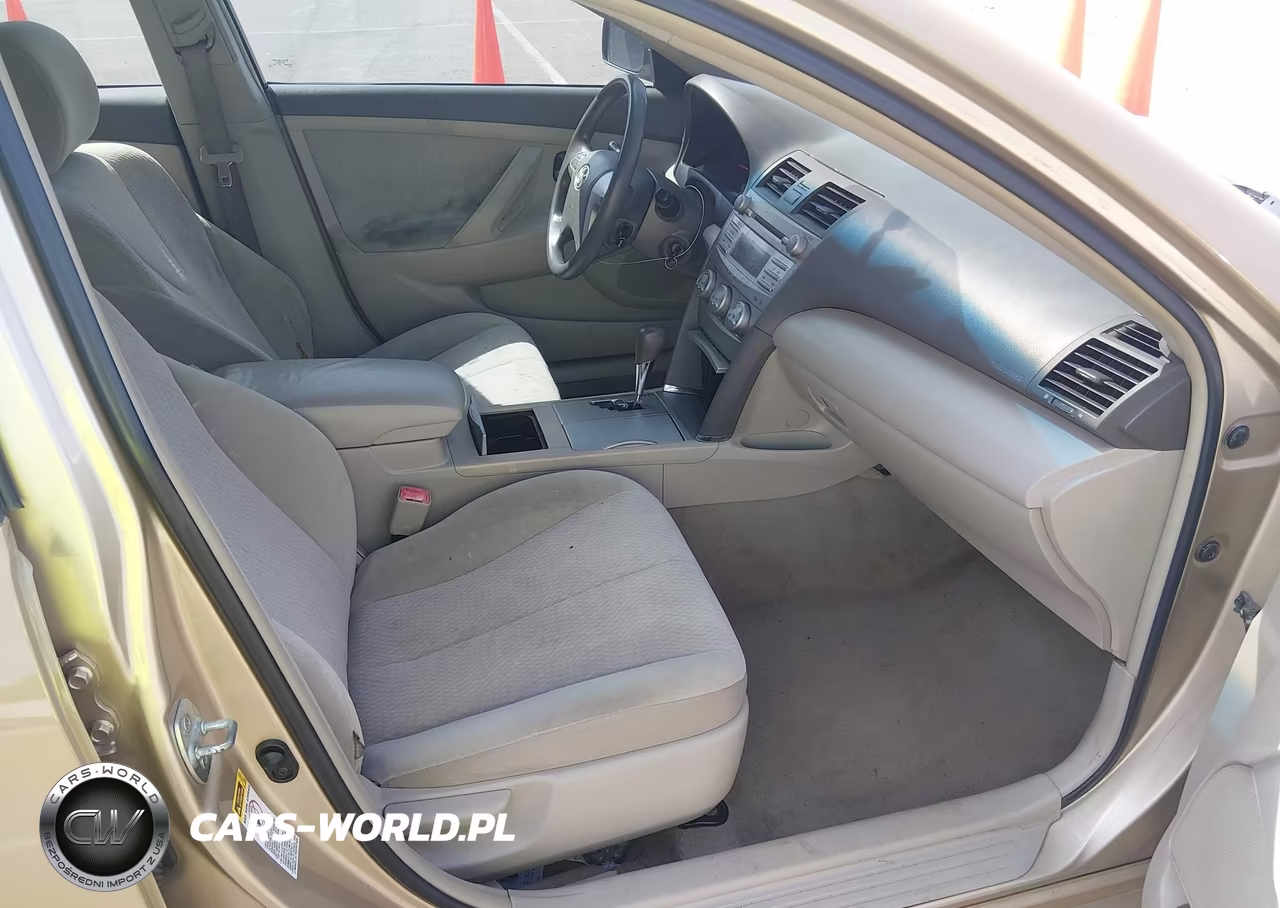 2010 Toyota Camry VIN:4T1BF3EK9AU532694 - 5