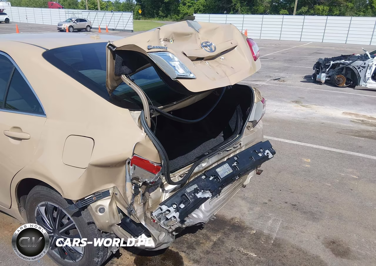 2010 Toyota Camry VIN:4T1BF3EK9AU532694 - 6