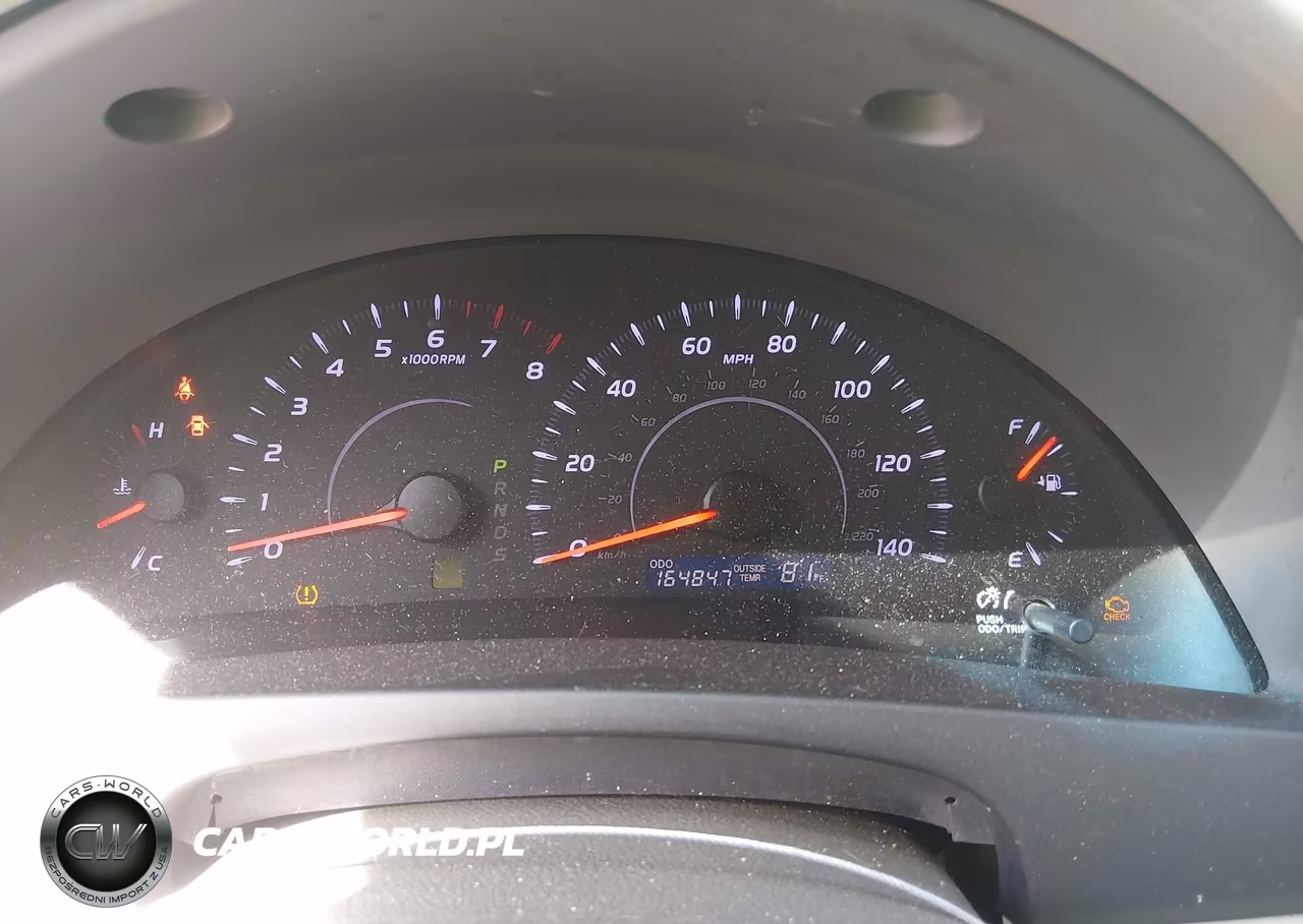 2010 Toyota Camry VIN:4T1BF3EK9AU532694 - 7