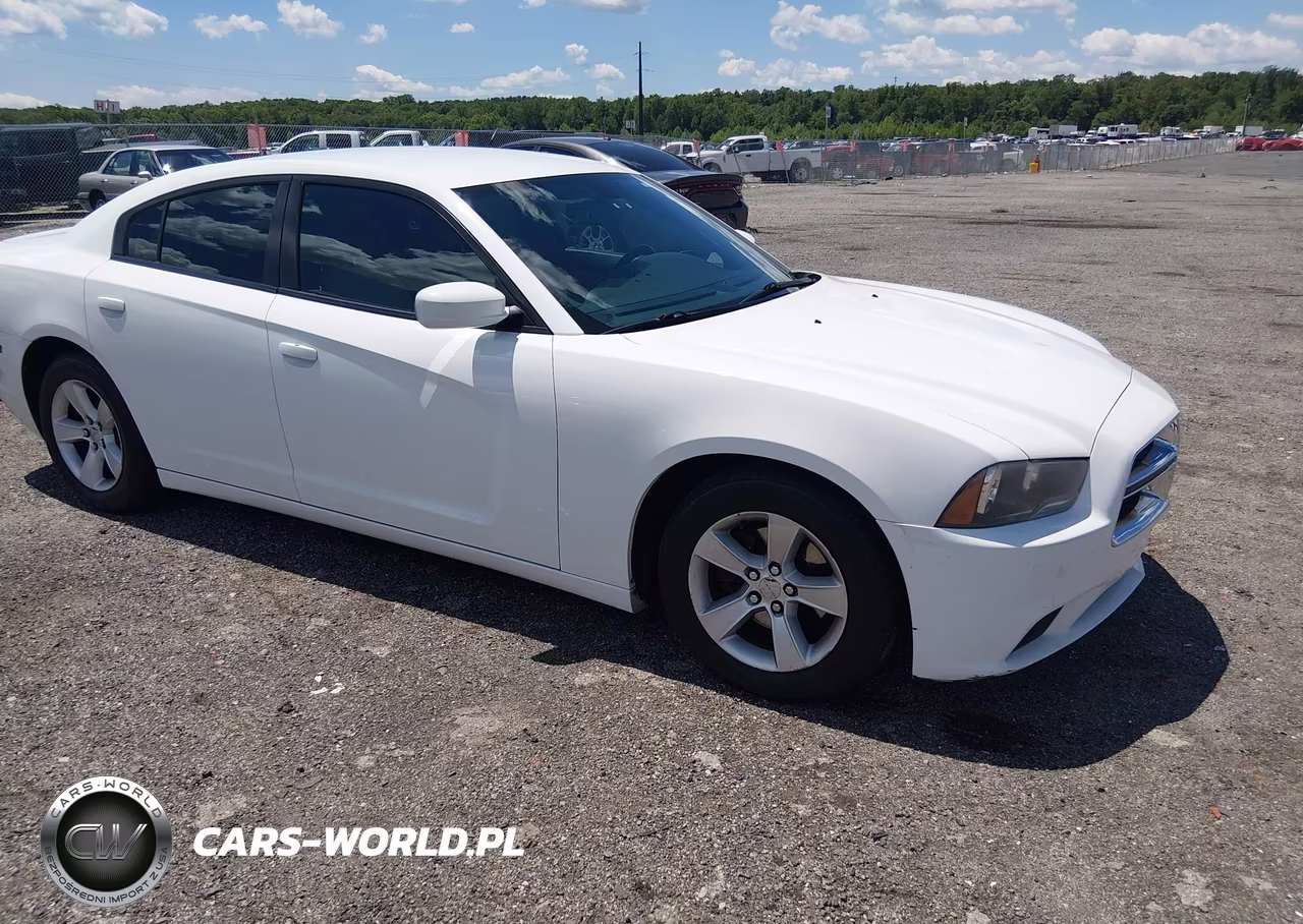 2013 Dodge Charger Se