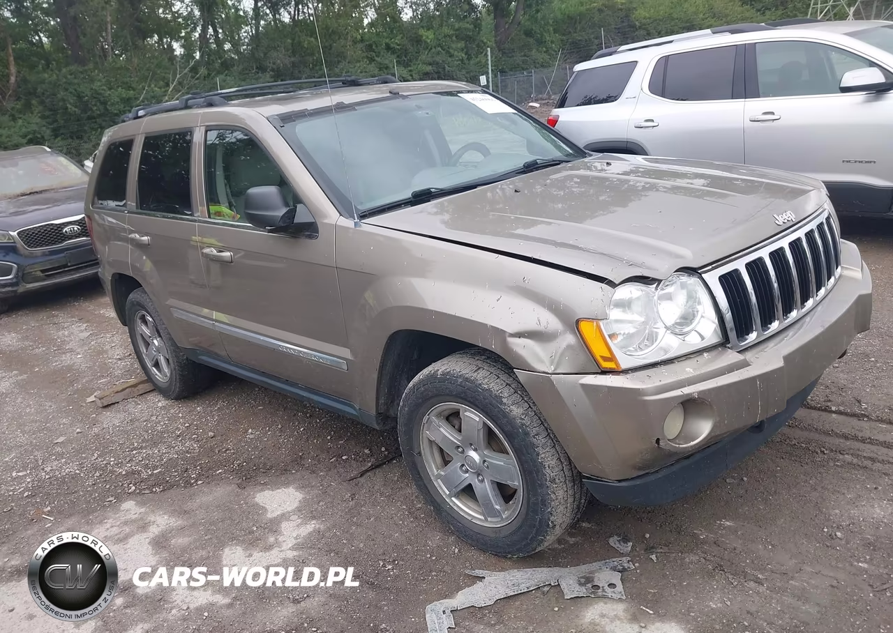 2005 Jeep Grand Cherokee Limited