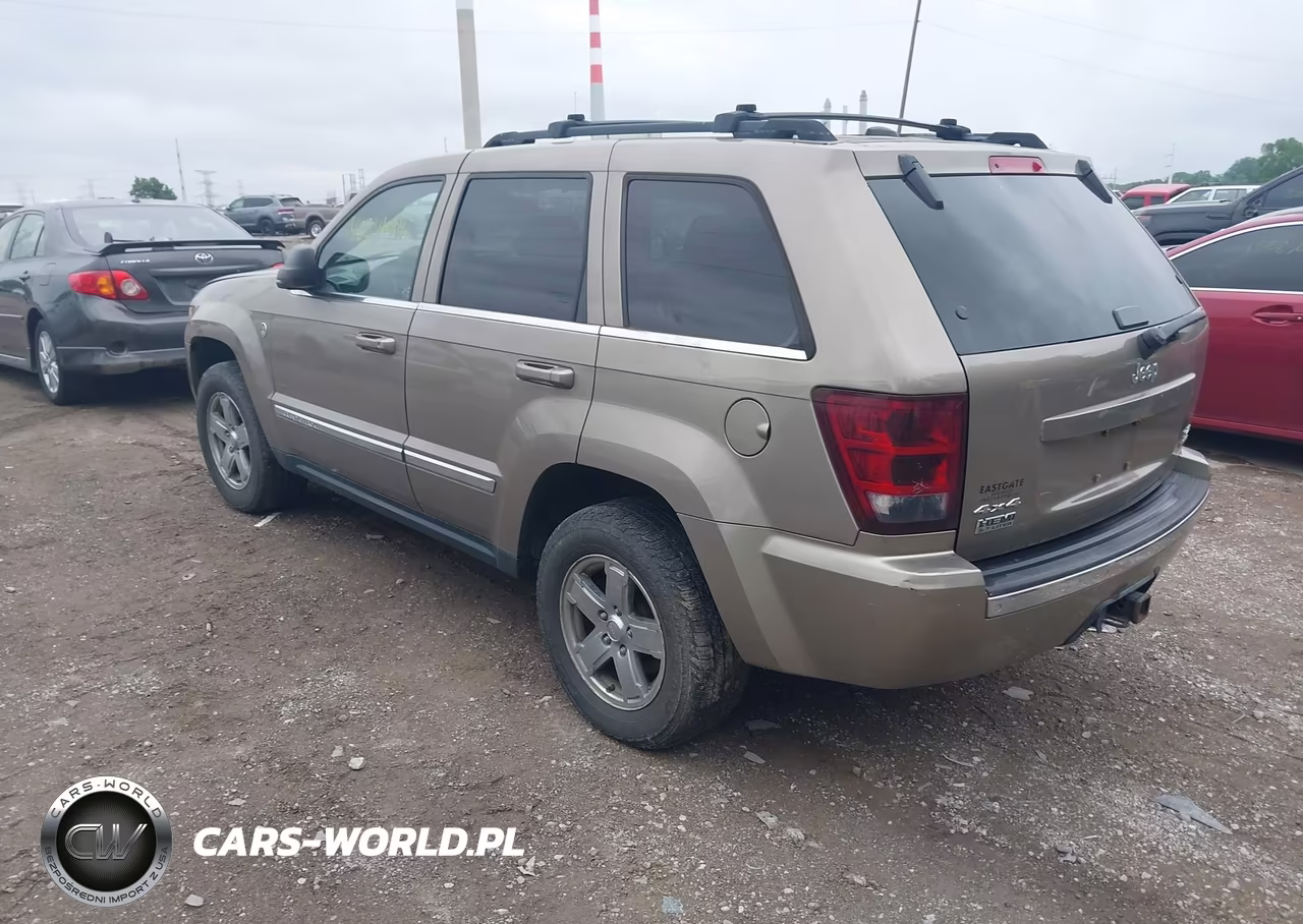 2005 Jeep Grand Cherokee Limited VIN:1J8HR58215C732227 - 3