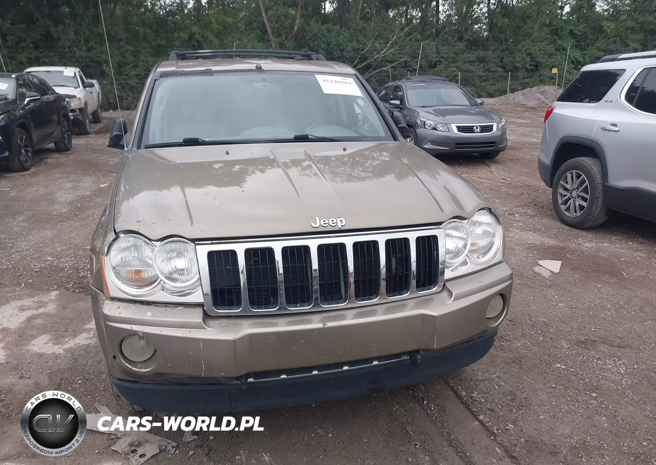 2005 Jeep Grand Cherokee Limited VIN:1J8HR58215C732227 - 6