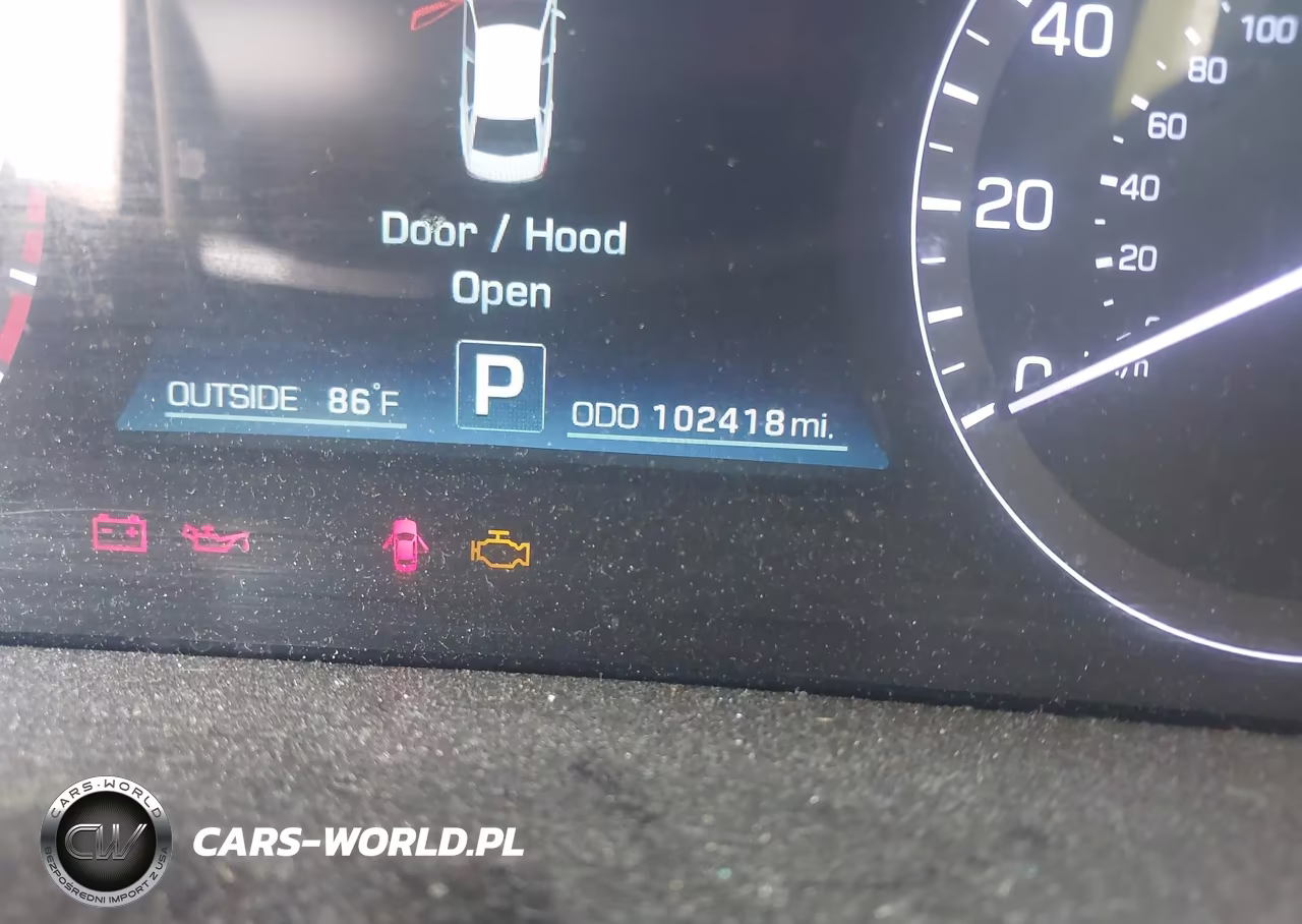 2016 Hyundai Equus Signature VIN:KMHGH4JH5GU104078 - 15