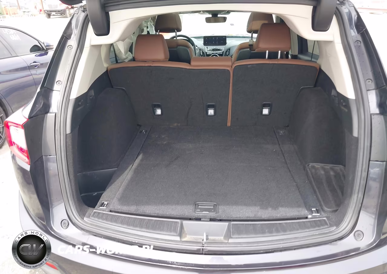 2020 Acura Rdx Technology Package VIN:5J8TC2H57LL003658 - 19