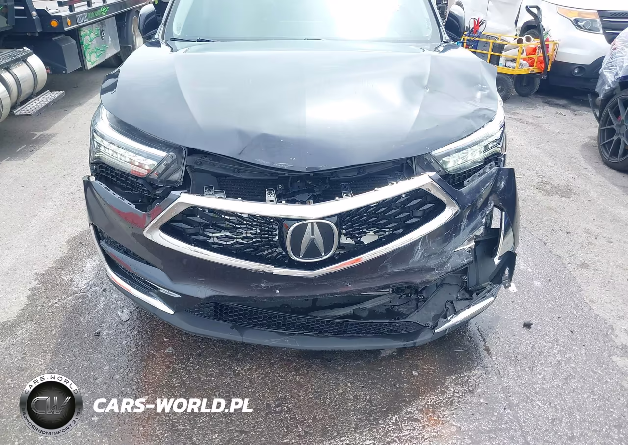 2020 Acura Rdx Technology Package VIN:5J8TC2H57LL003658 - 6