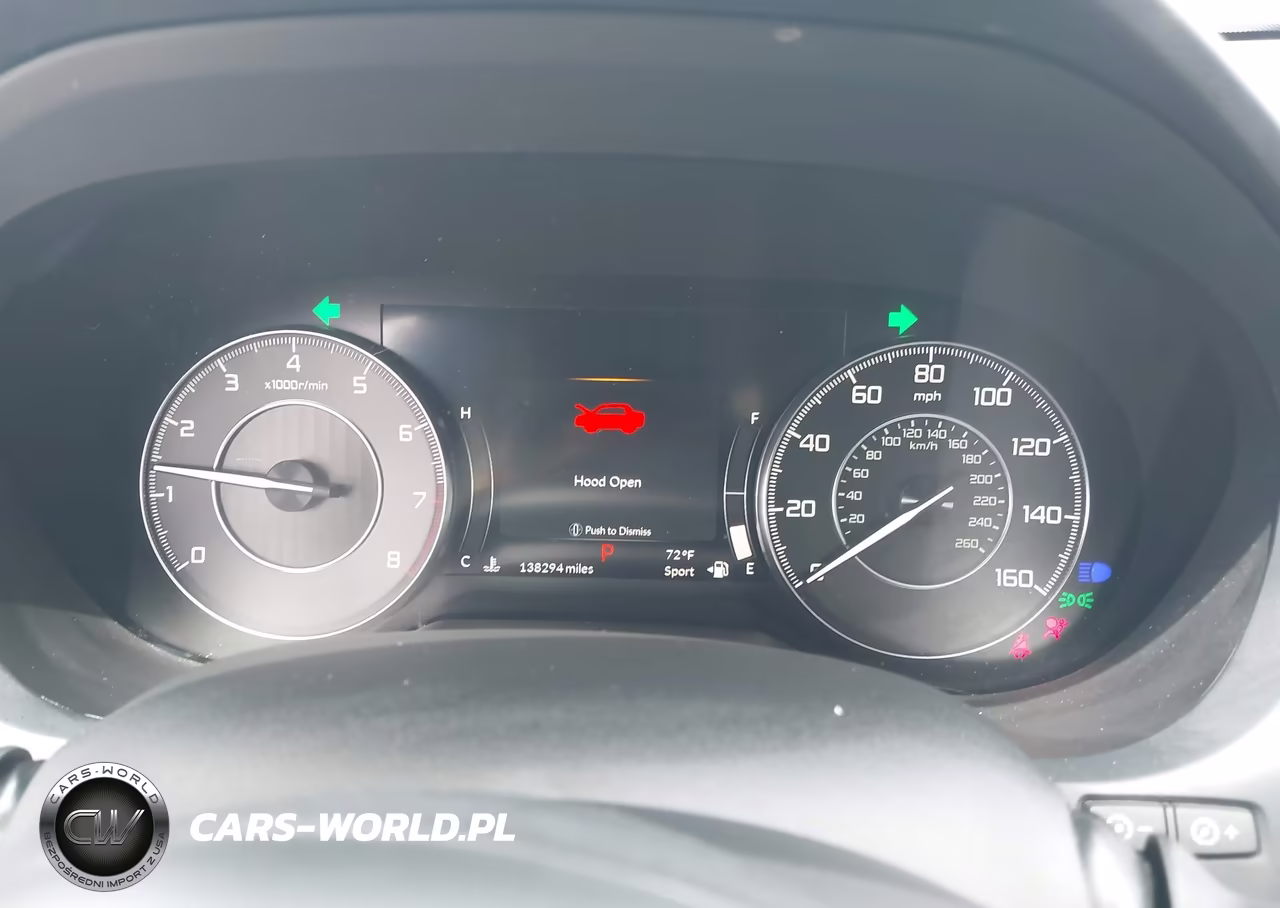 2020 Acura Rdx Technology Package VIN:5J8TC2H57LL003658 - 7
