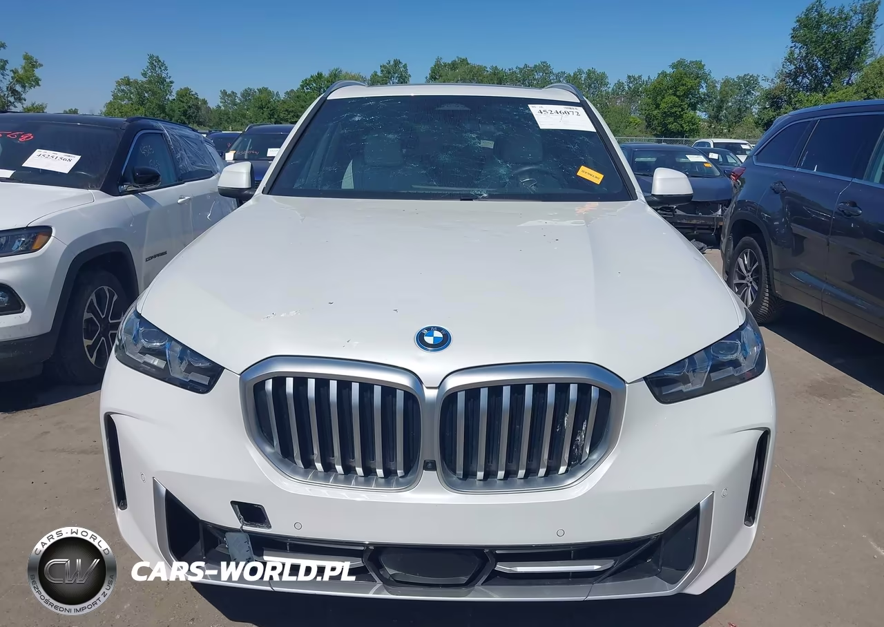 2024 BMW X5 Phev xDrive50E VIN:5UX43EU07R9V06870 - 12