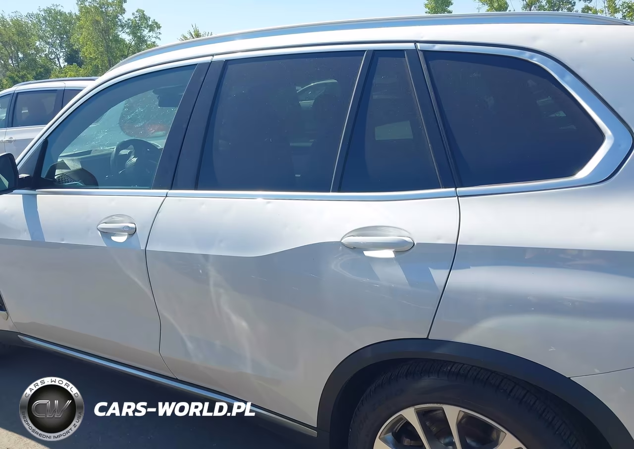 2024 BMW X5 Phev xDrive50E VIN:5UX43EU07R9V06870 - 14