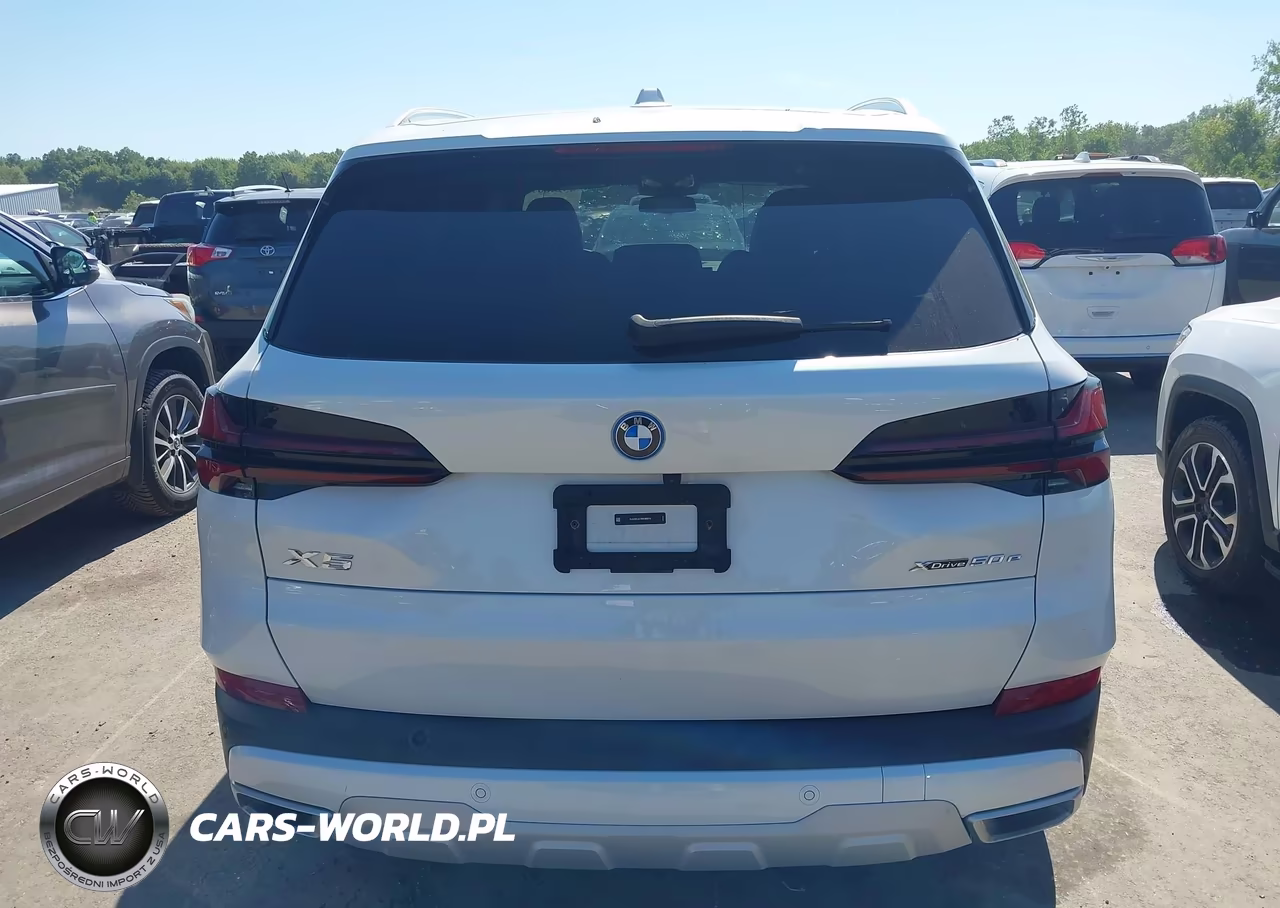 2024 BMW X5 Phev xDrive50E VIN:5UX43EU07R9V06870 - 16