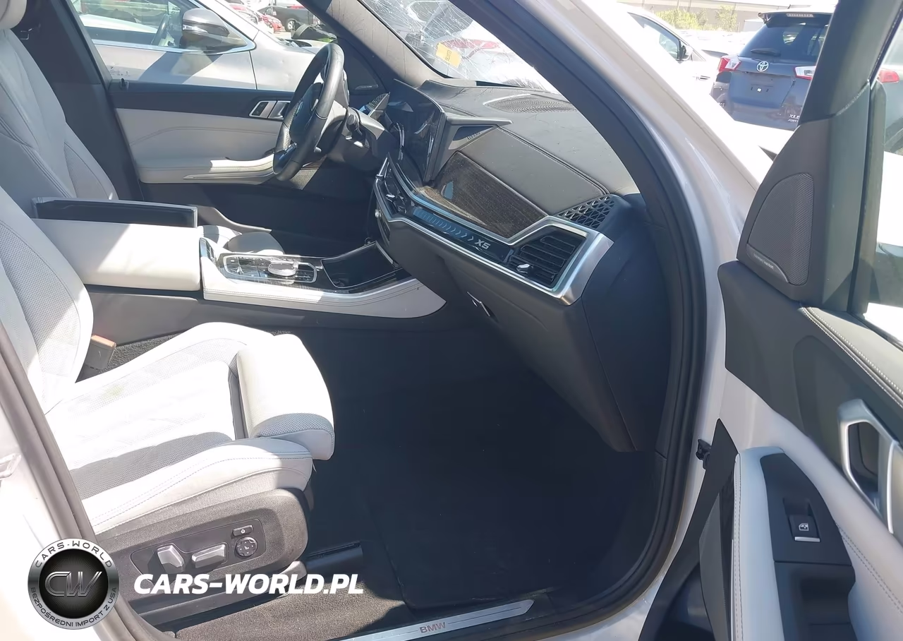 2024 BMW X5 Phev xDrive50E VIN:5UX43EU07R9V06870 - 5