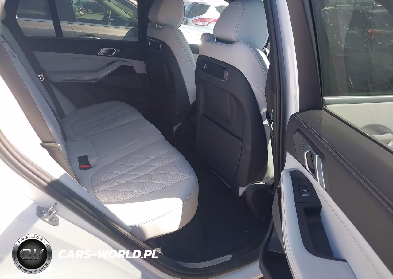 2024 BMW X5 Phev xDrive50E VIN:5UX43EU07R9V06870 - 8
