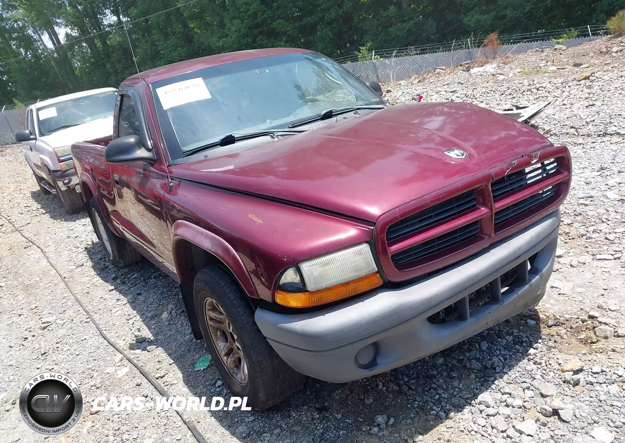 2003 Dodge Dakota