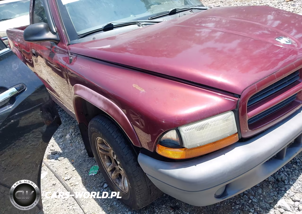 2003 Dodge Dakota VIN:1D7FL16X83S198482 - 13