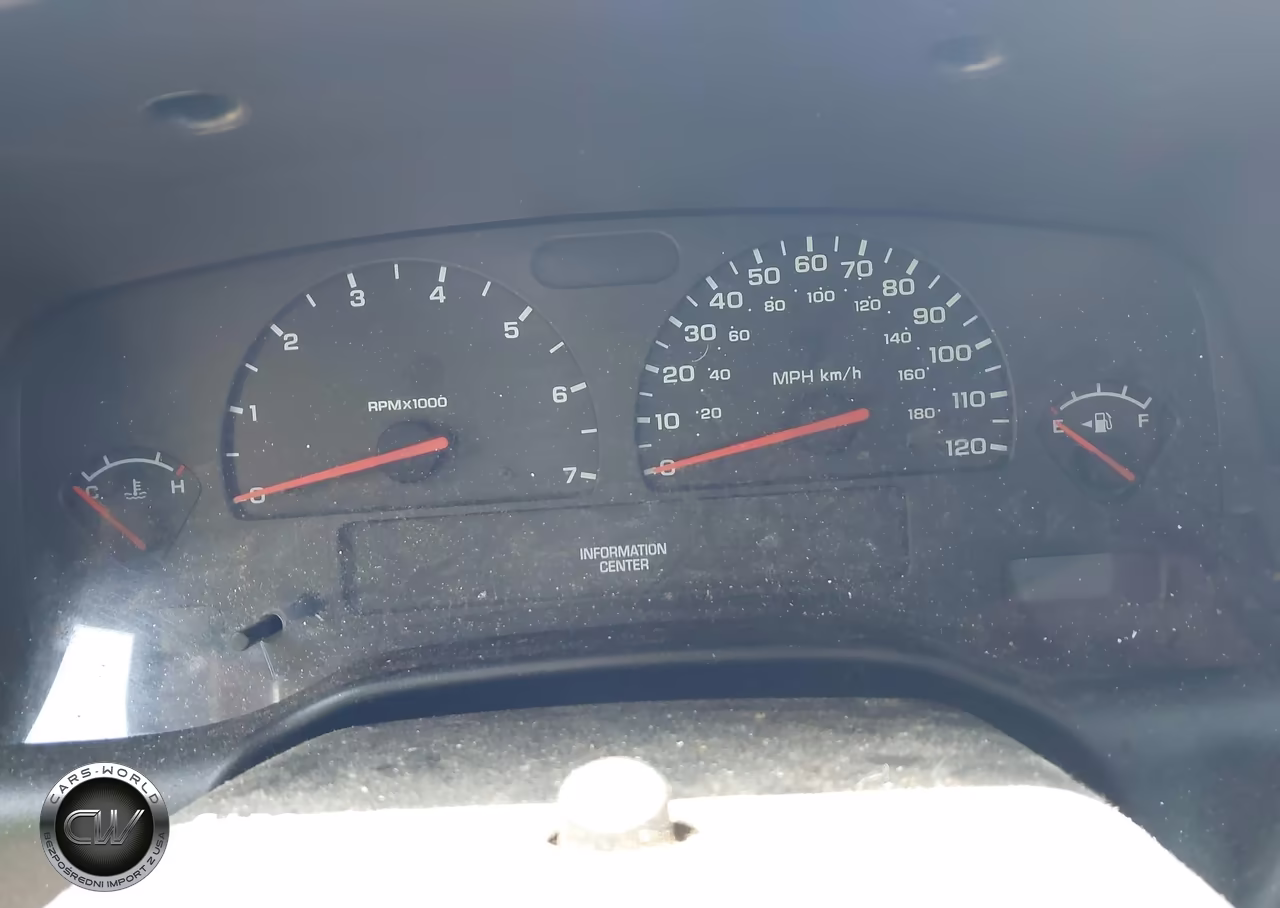 2003 Dodge Dakota VIN:1D7FL16X83S198482 - 7