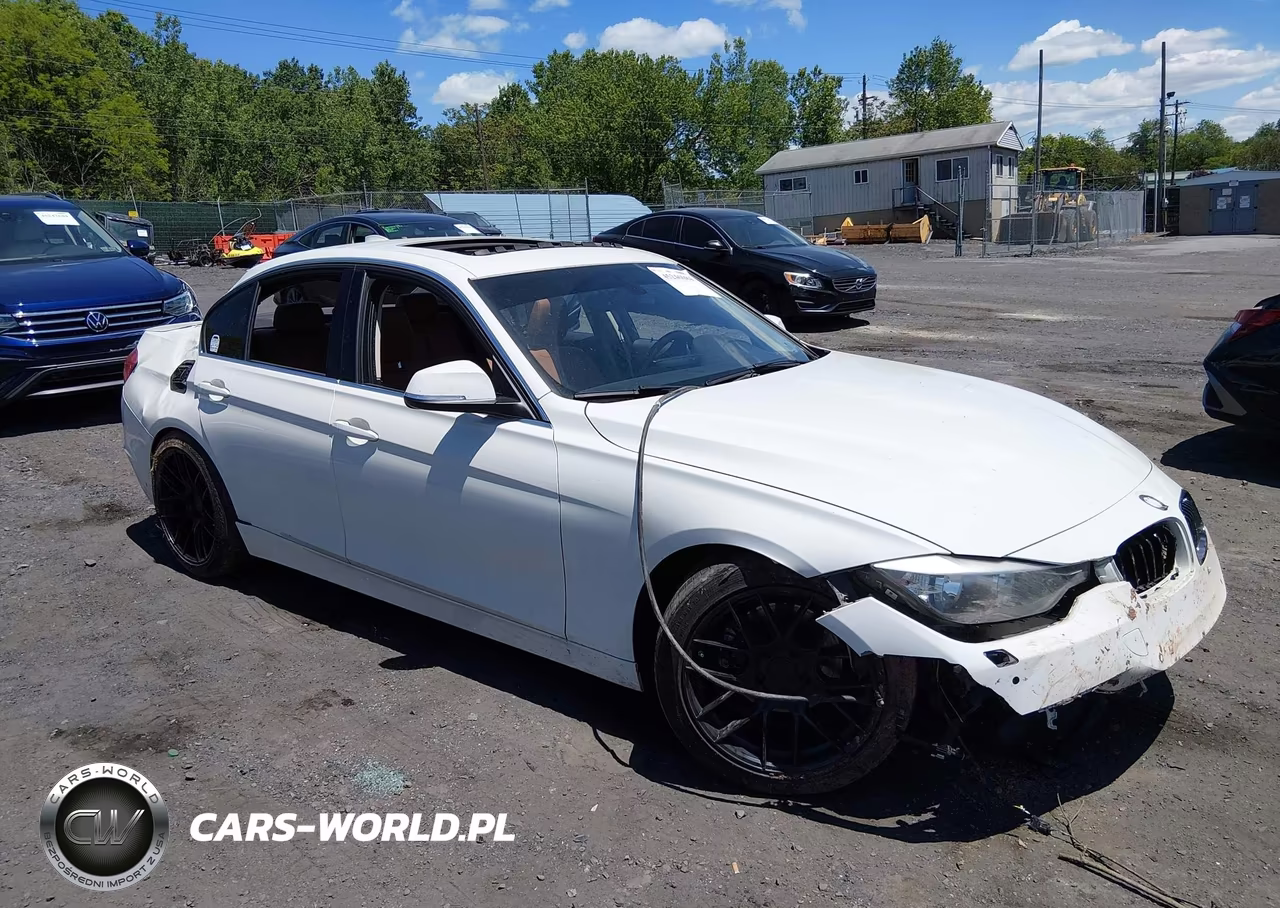 2015 BMW 328I xDrive