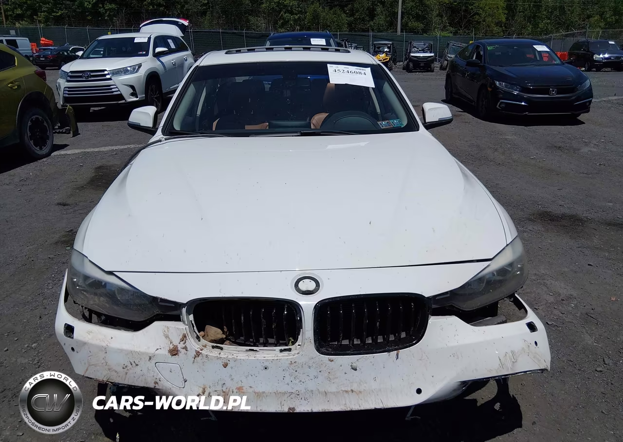 2015 BMW 328I xDrive VIN:WBA3B5C52FF962332 - 12