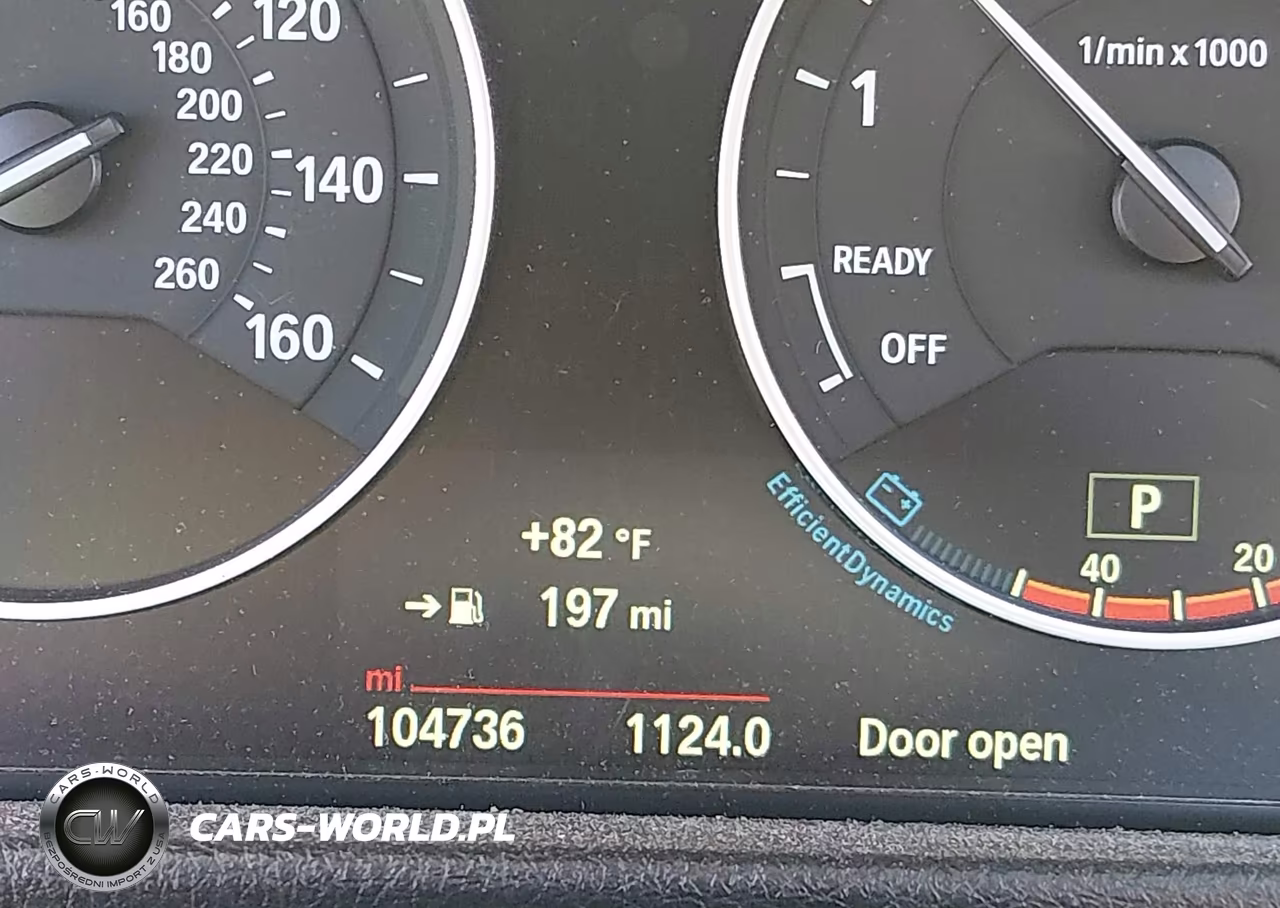 2015 BMW 328I xDrive VIN:WBA3B5C52FF962332 - 15
