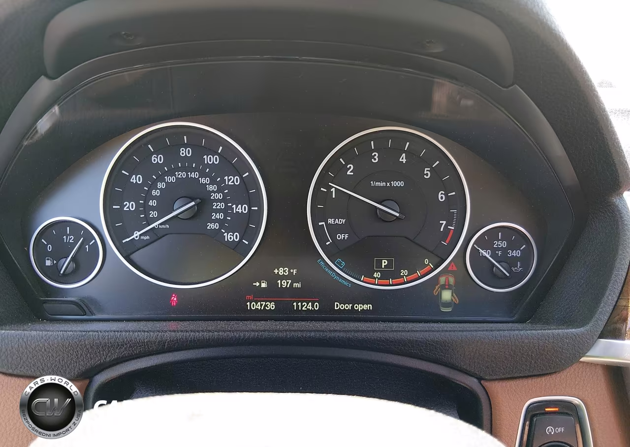 2015 BMW 328I xDrive VIN:WBA3B5C52FF962332 - 7