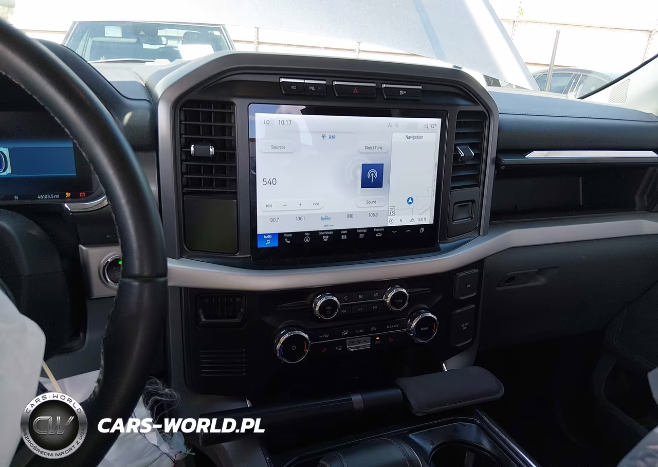 2023 Ford F-150 Lightning Xlt VIN:1FTVW1EL5PWG61107 - 18