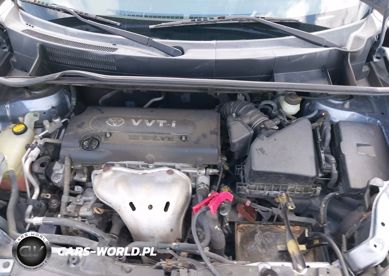 2009 Scion Xb VIN:JTLKE50E591094200 - 10