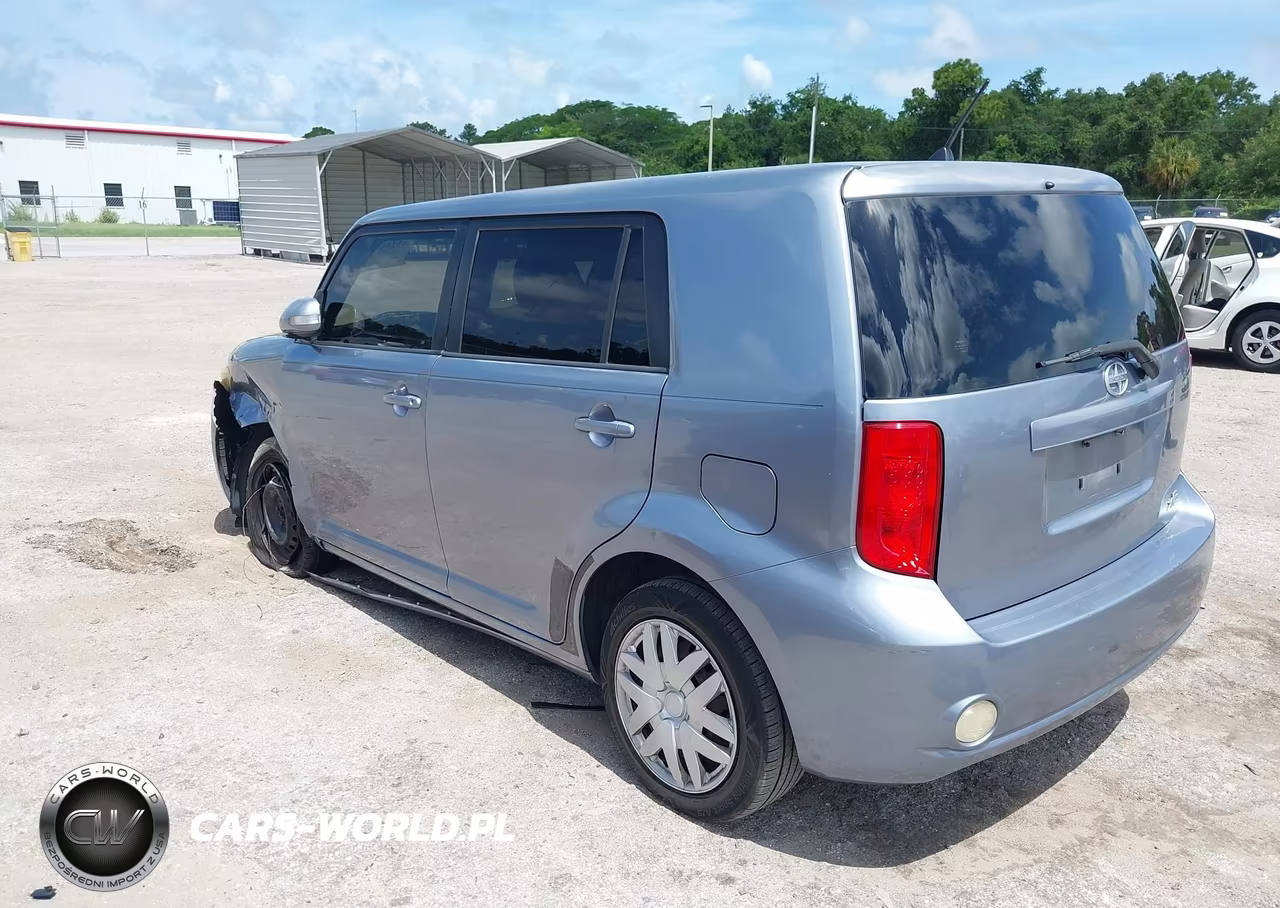 2009 Scion Xb VIN:JTLKE50E591094200 - 3