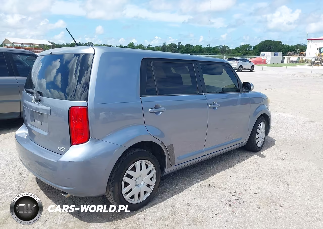 2009 Scion Xb VIN:JTLKE50E591094200 - 4