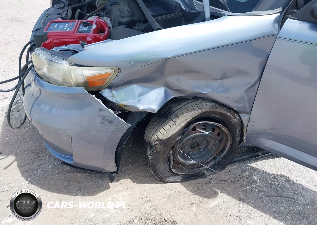 2009 Scion Xb VIN:JTLKE50E591094200 - 6