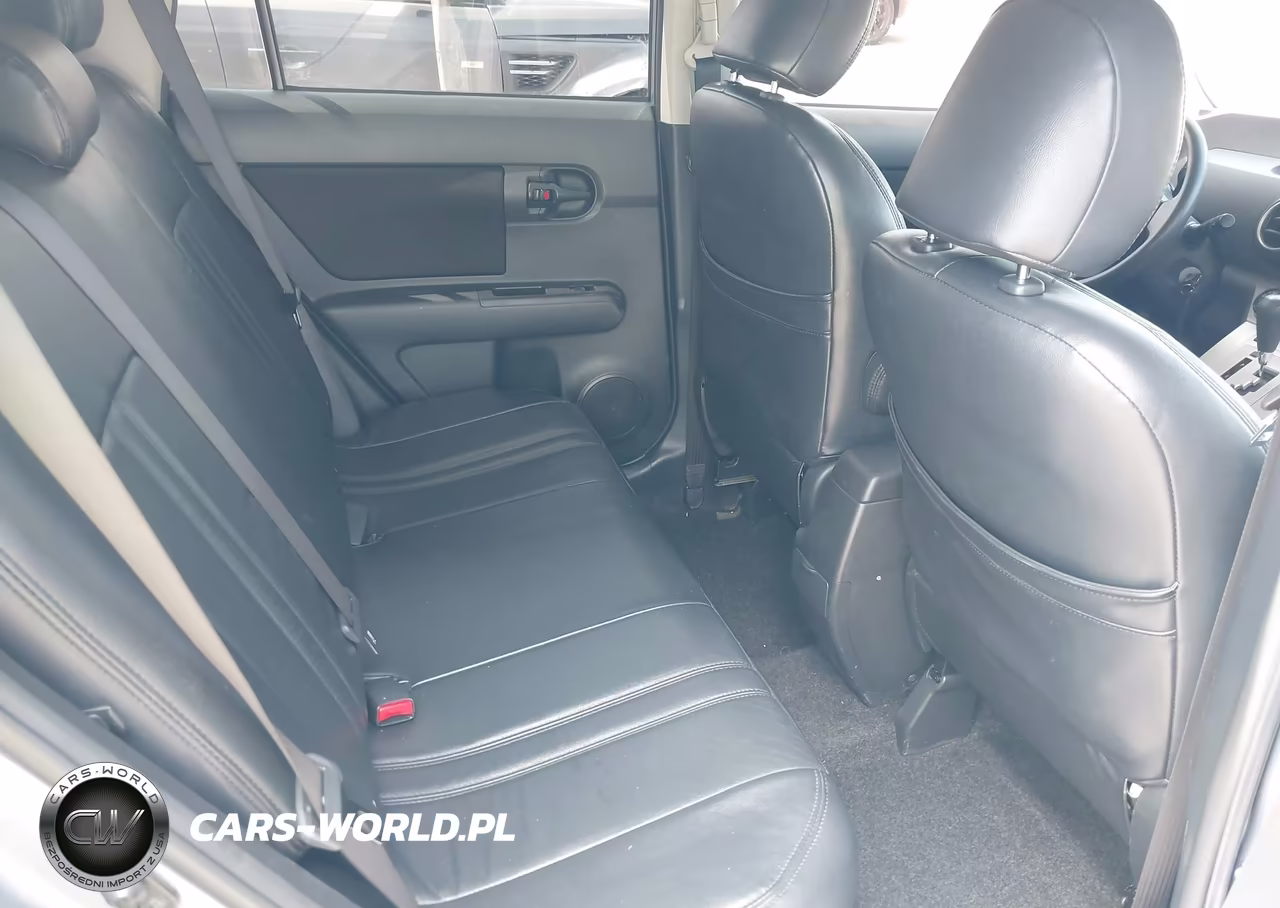 2009 Scion Xb VIN:JTLKE50E591094200 - 8