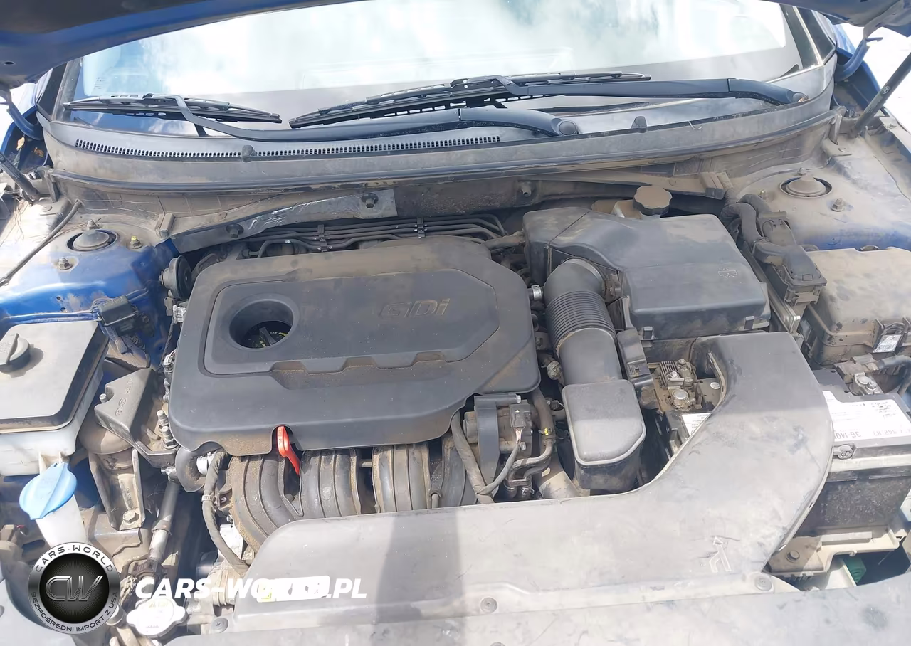 2015 Hyundai Sonata Limited VIN:5NPE34AF6FH166302 - 10