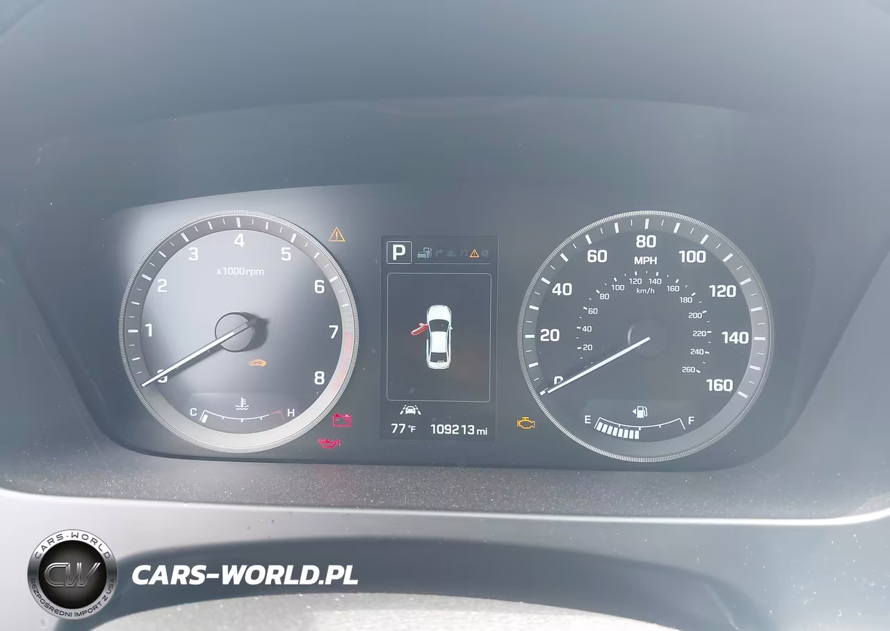 2015 Hyundai Sonata Limited VIN:5NPE34AF6FH166302 - 7
