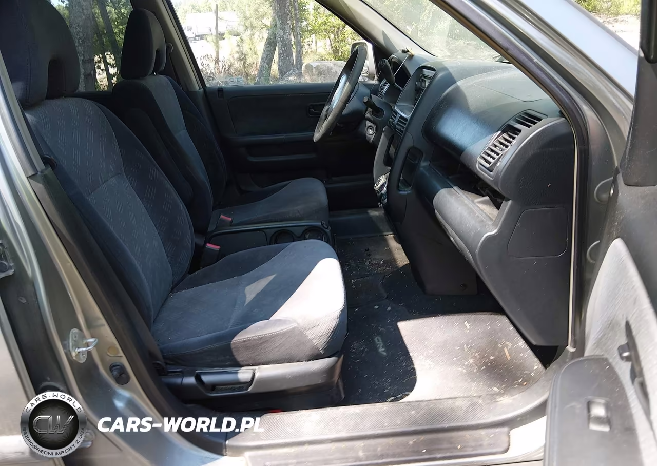 2006 Honda Cr-V Ex VIN:SHSRD78836U436911 - 5