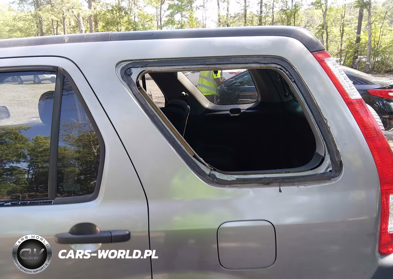2006 Honda Cr-V Ex VIN:SHSRD78836U436911 - 6
