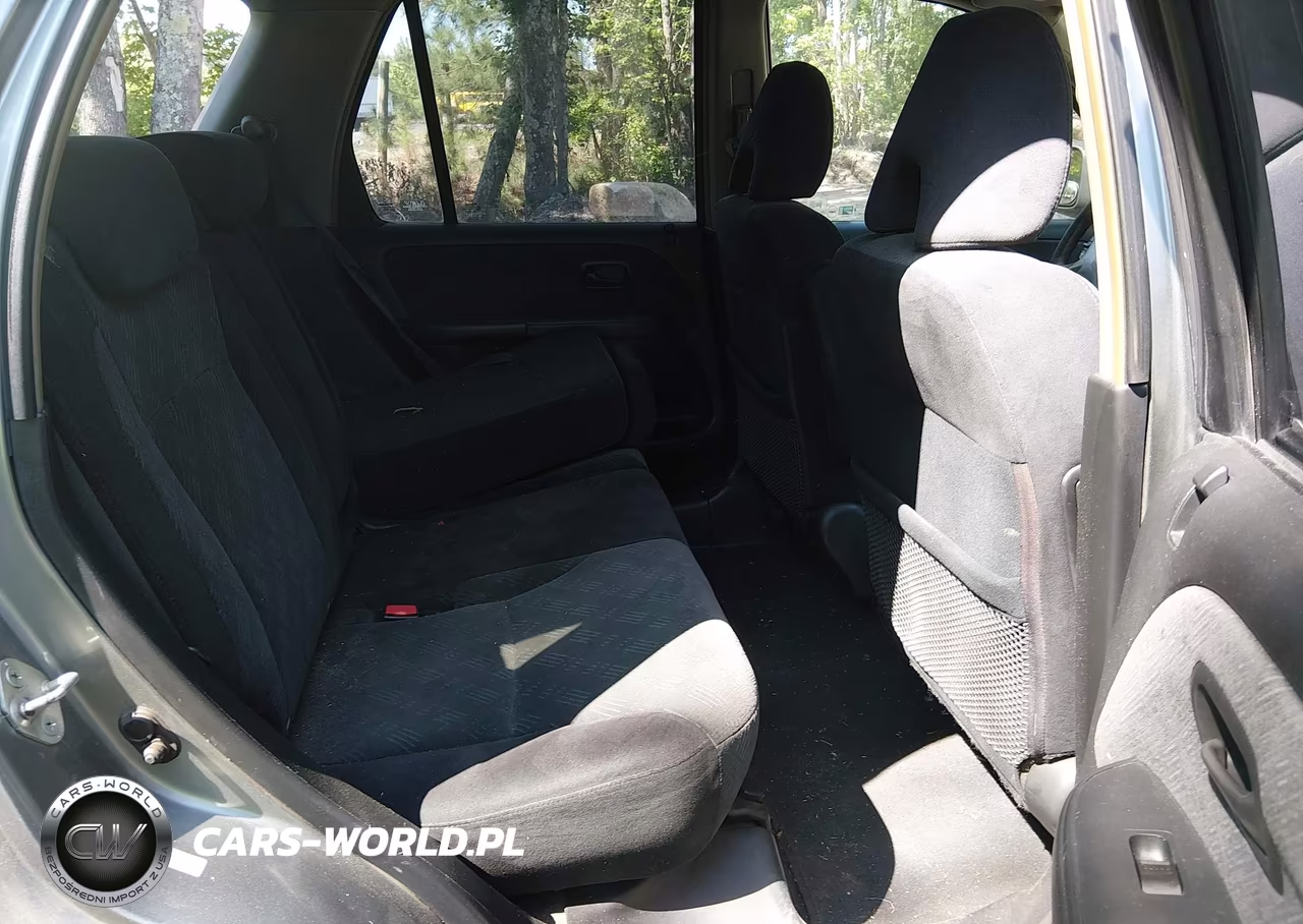 2006 Honda Cr-V Ex VIN:SHSRD78836U436911 - 8