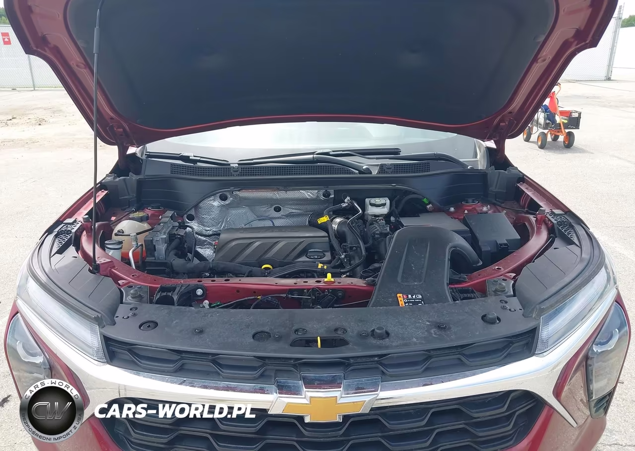 2024 Chevrolet Trax Fwd Lt VIN:KL77LHE22RC054617 - 10