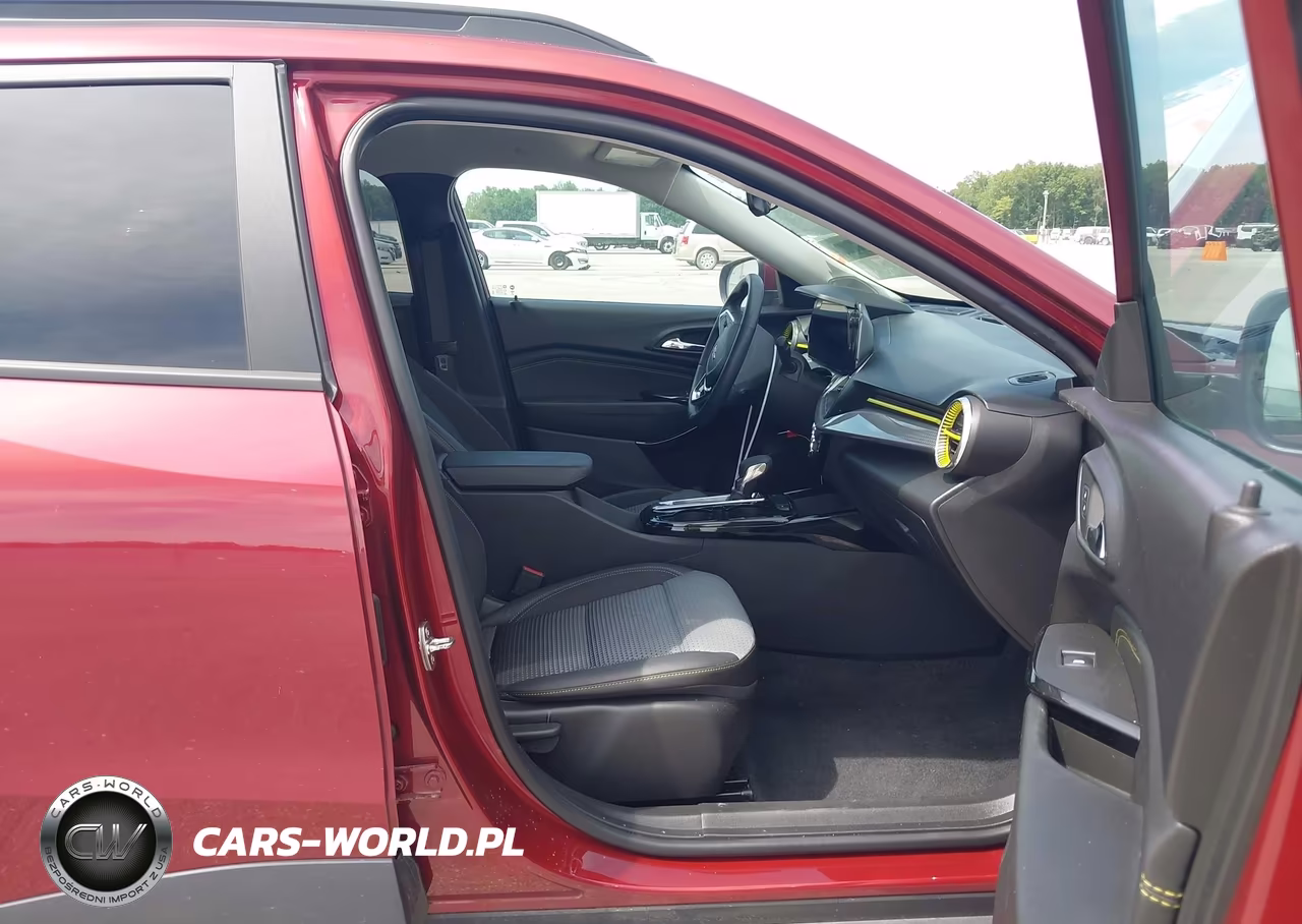 2024 Chevrolet Trax Fwd Lt VIN:KL77LHE22RC054617 - 5