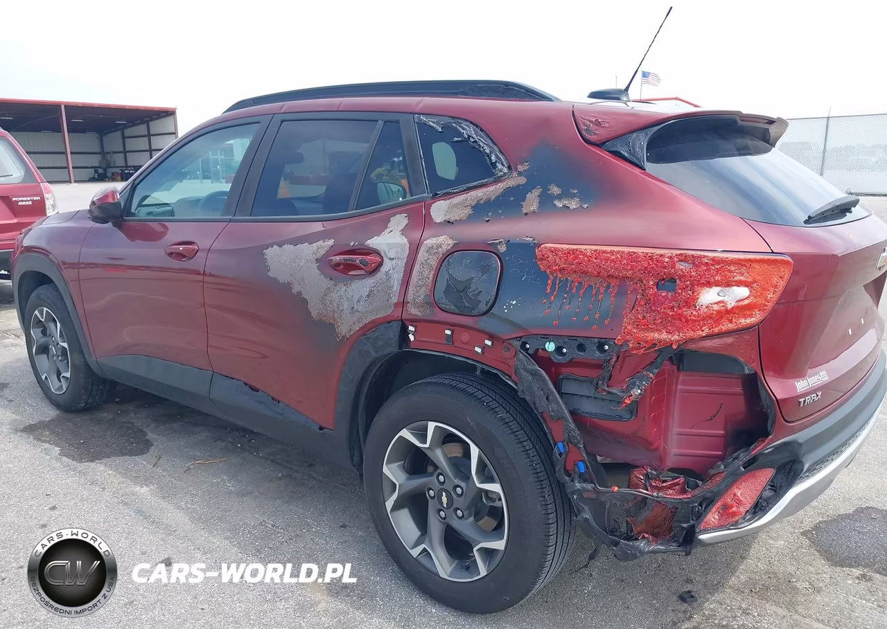2024 Chevrolet Trax Fwd Lt VIN:KL77LHE22RC054617 - 6