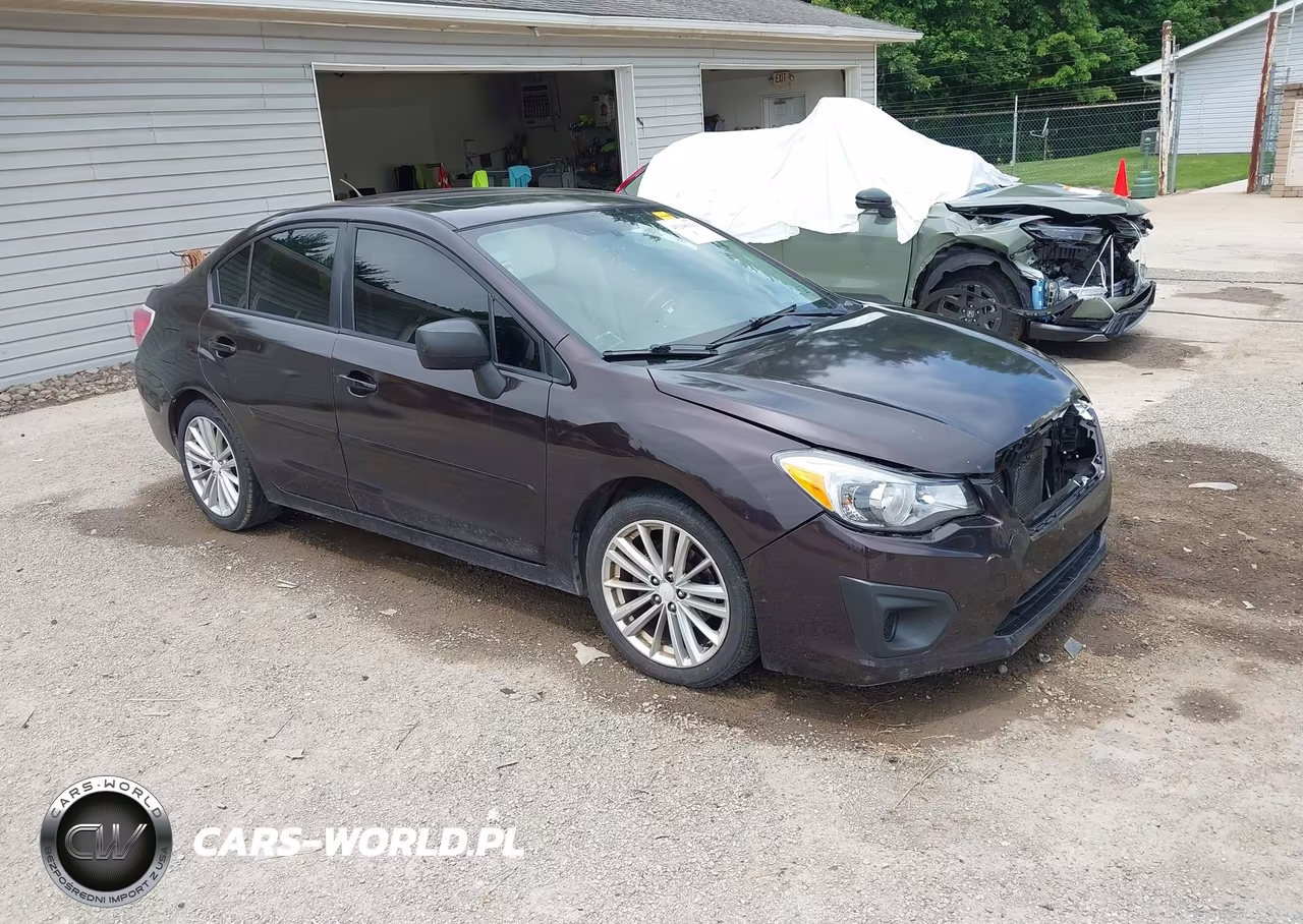 2013 Subaru Impreza 2.0I Premium – zdjęcie 1 z 16