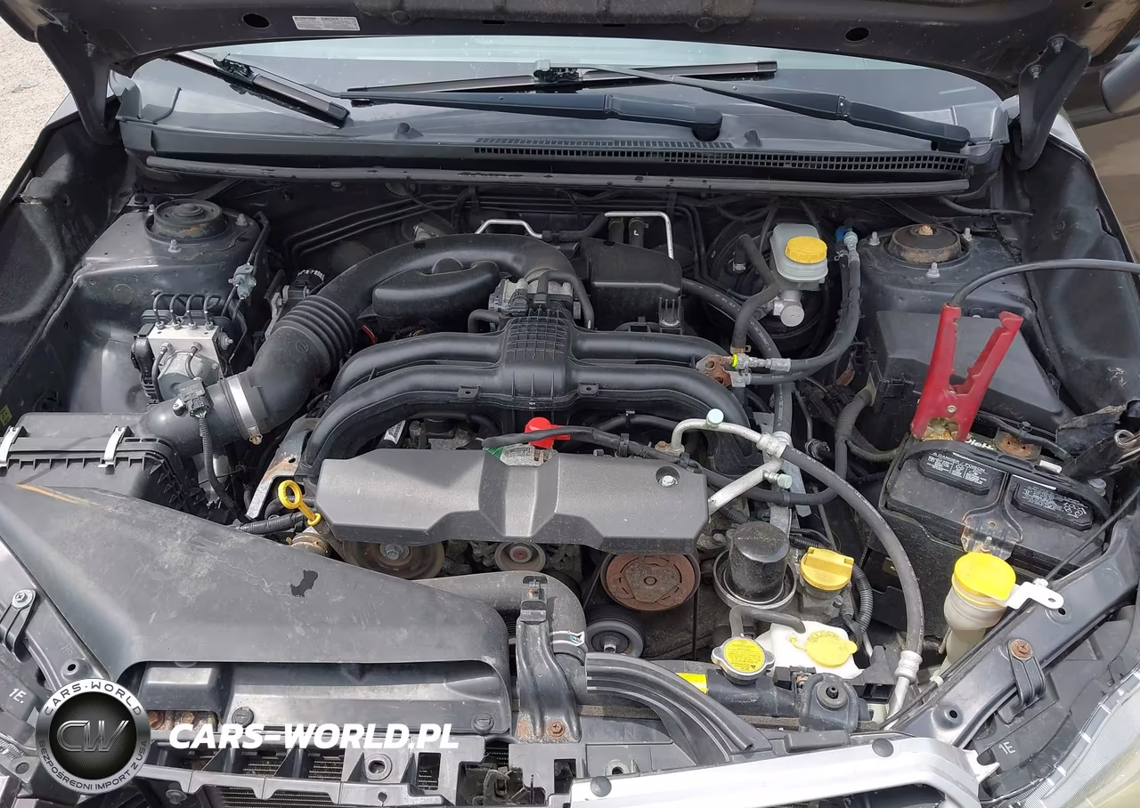 2013 Subaru Impreza 2.0I Premium VIN:JF1GJAD67DH027807 - 10