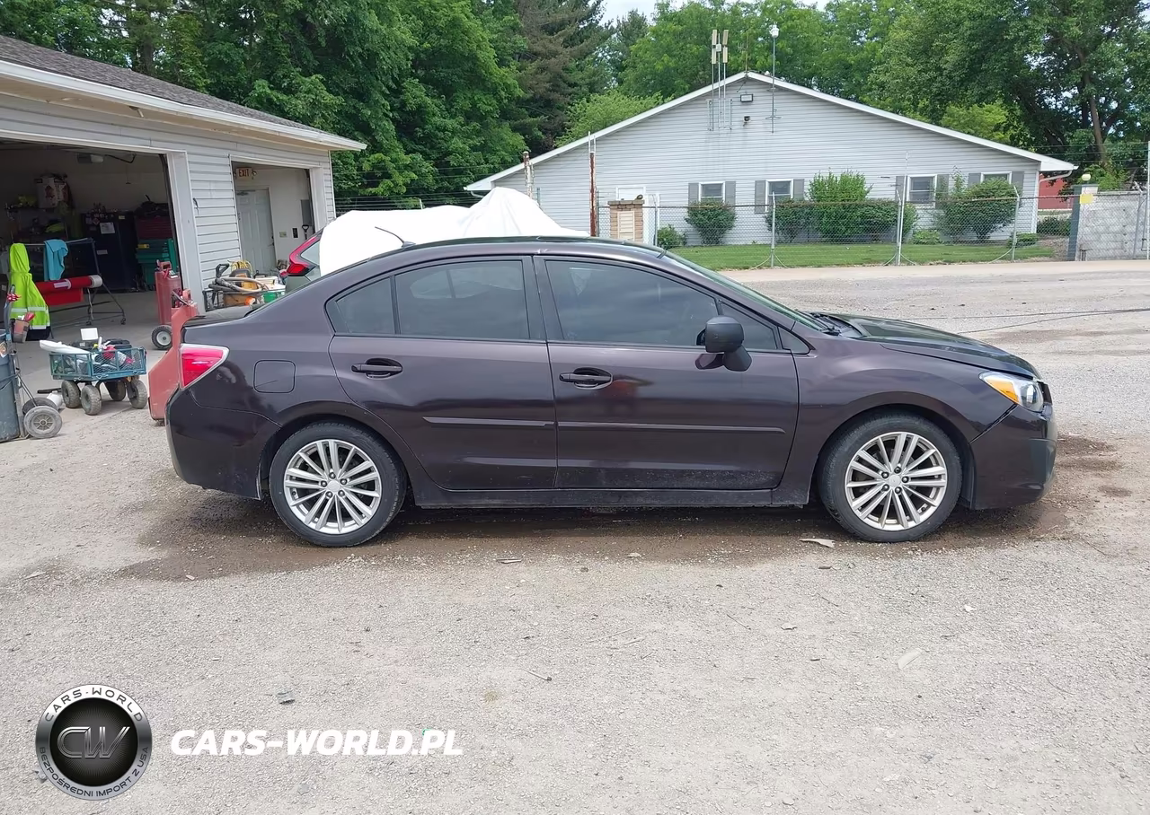 2013 Subaru Impreza 2.0I Premium VIN:JF1GJAD67DH027807 - 13