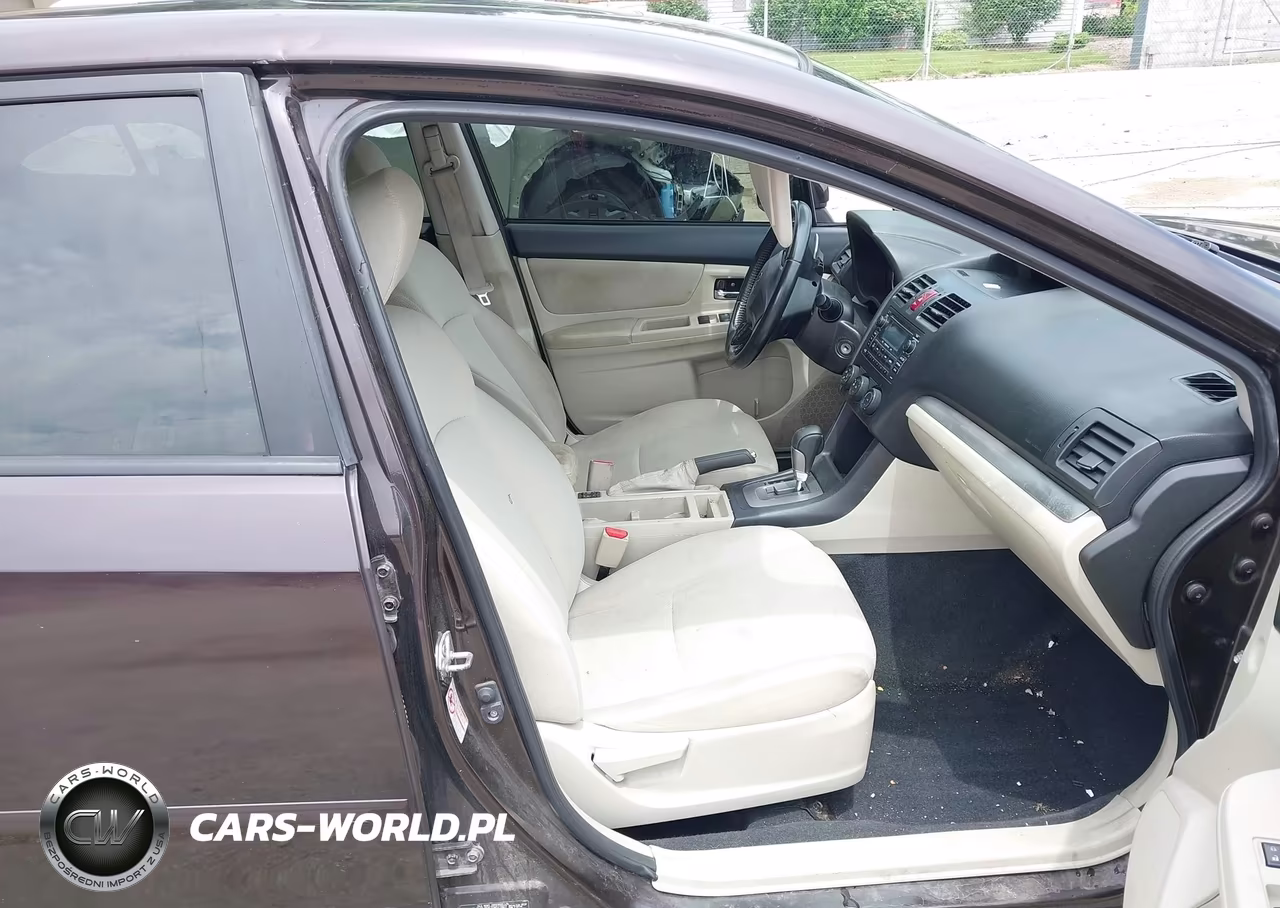 2013 Subaru Impreza 2.0I Premium VIN:JF1GJAD67DH027807 - 5